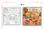 Bold Easy Cozy Nostalgic, a Decorative Illustration by Design Station (Thumbnail 7 of 8)