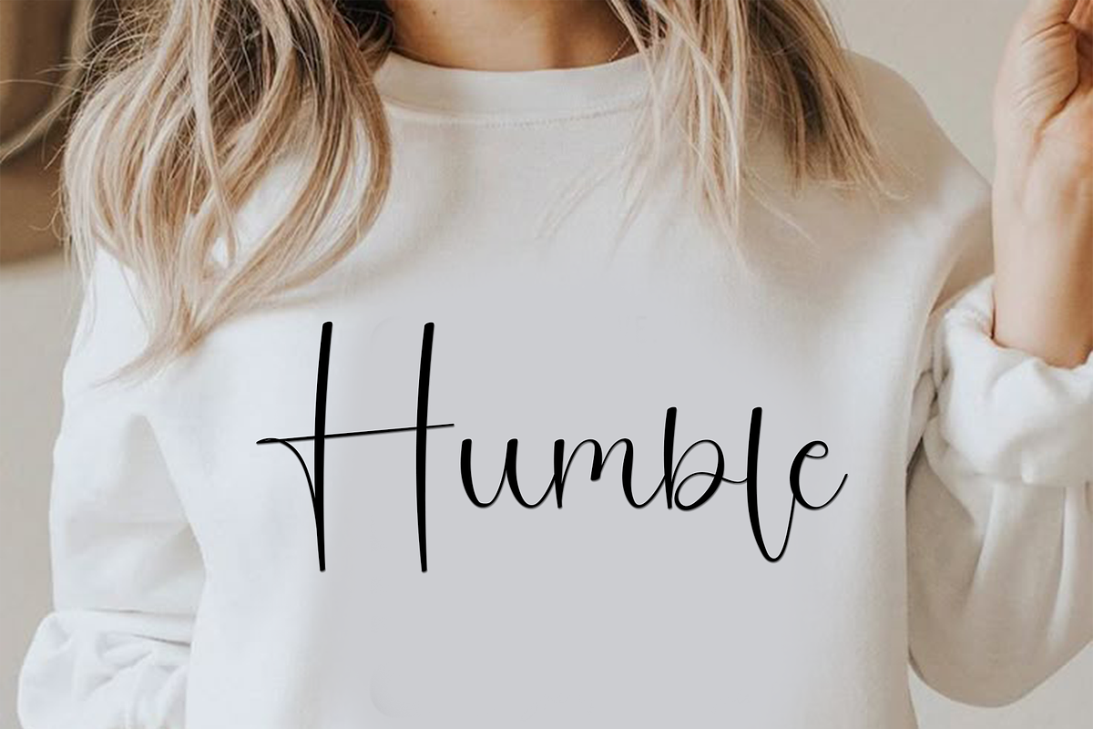 Hunting, a Handwritten Font by FreshTypeINK (Photo 6 of 8)