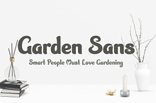 Garden Sans