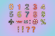 Fruit & Berry Alphabet, an Object Graphic by lokfrid (Thumbnail 2 of 6)