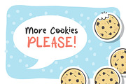 Puffy Fluffy, a Font by Me55enjah Design (Thumbnail 5 of 8)