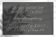 Corlenois Signature | Signature Font, a Script Font by gracetype_studio (Thumbnail 13 of 15)