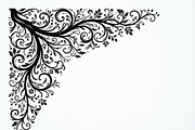 50 Tree Branch Corner Silhouette, a Decorative Illustration by Amazin_art (Thumbnail 10 of 27)