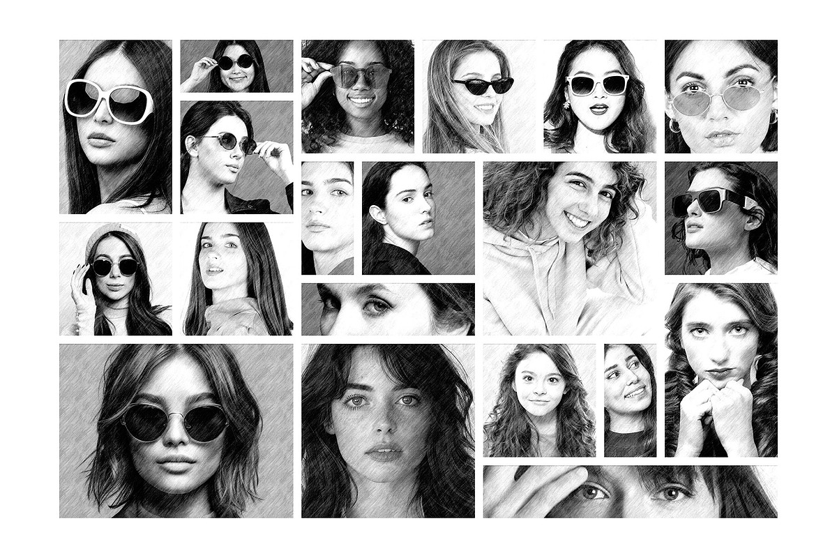 Polaroid Photo Mockup Collation, an Advertising Mockup by MRI STUDIO (Photo 20 of 21)