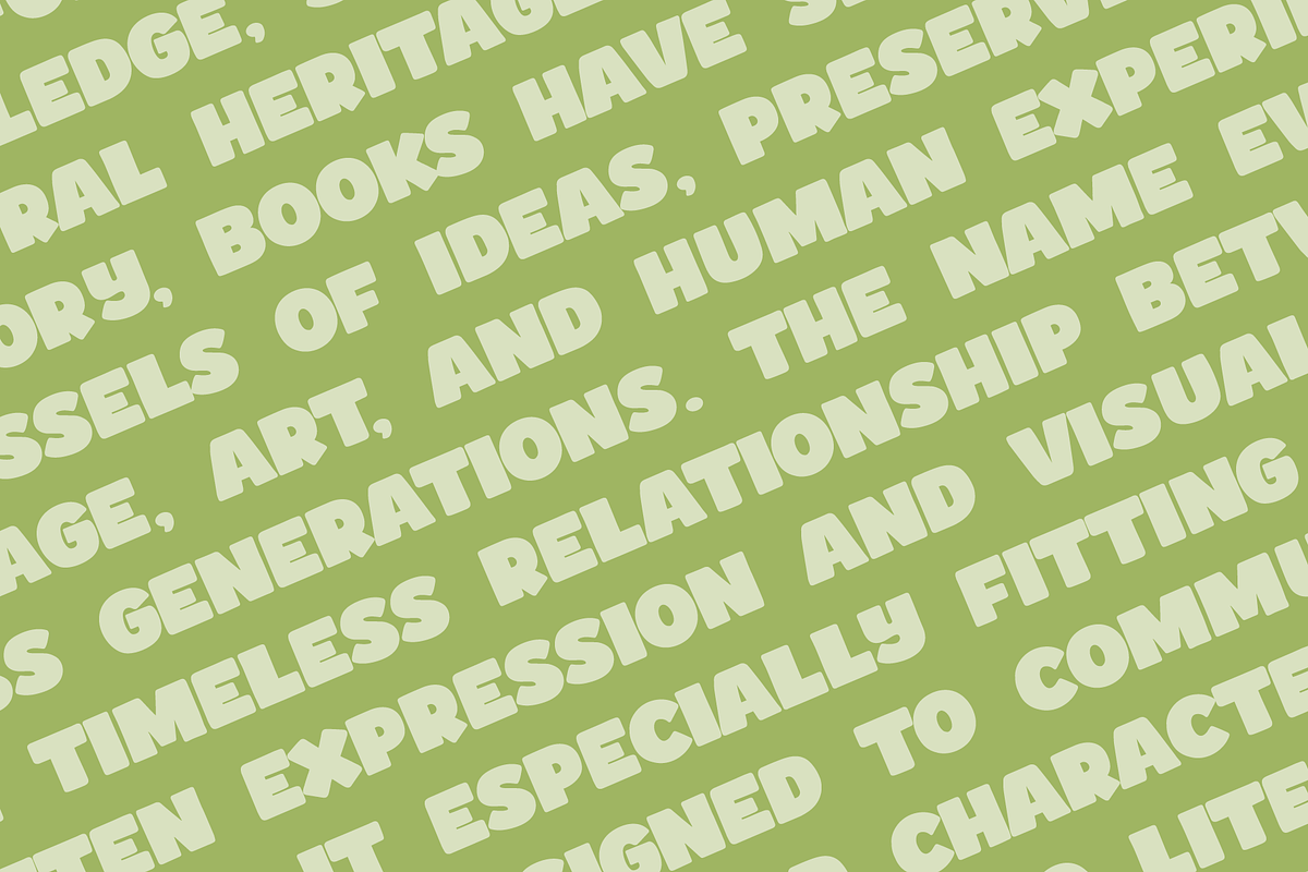 Ocsquid Fun Display Font, a Sans Serif Font by alpercakici (Photo 5 of 21)