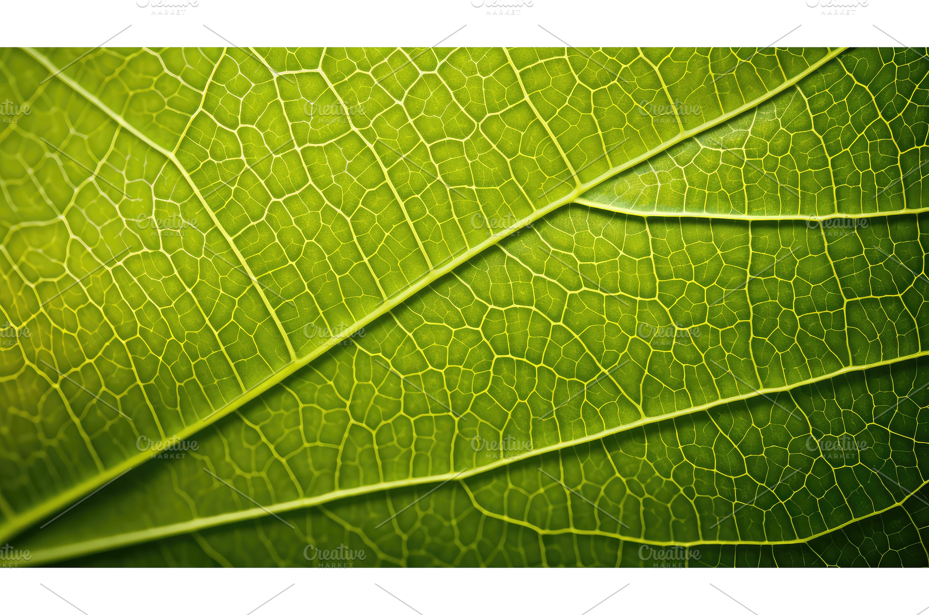 intricate lemon leaf ai generated, an Arts & Entertainment Photo by pikepicture