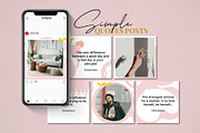 Instagram Liquid Puzzle, a Social Media Template by Analogi Studio (Thumbnail 6 of 11)