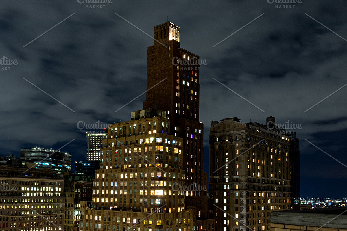 Manhattan, Jersey City Night Photos, an Architecture Photo by Full Circle Design Studio (Photo 4 of 8)