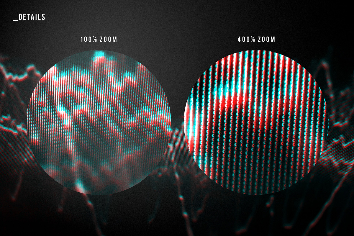 SCOPE | 420+ Analog Oscillator Waves, a Brushes & More by CUDOS (Photo 4 of 38)