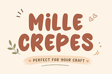 Mille Crepes