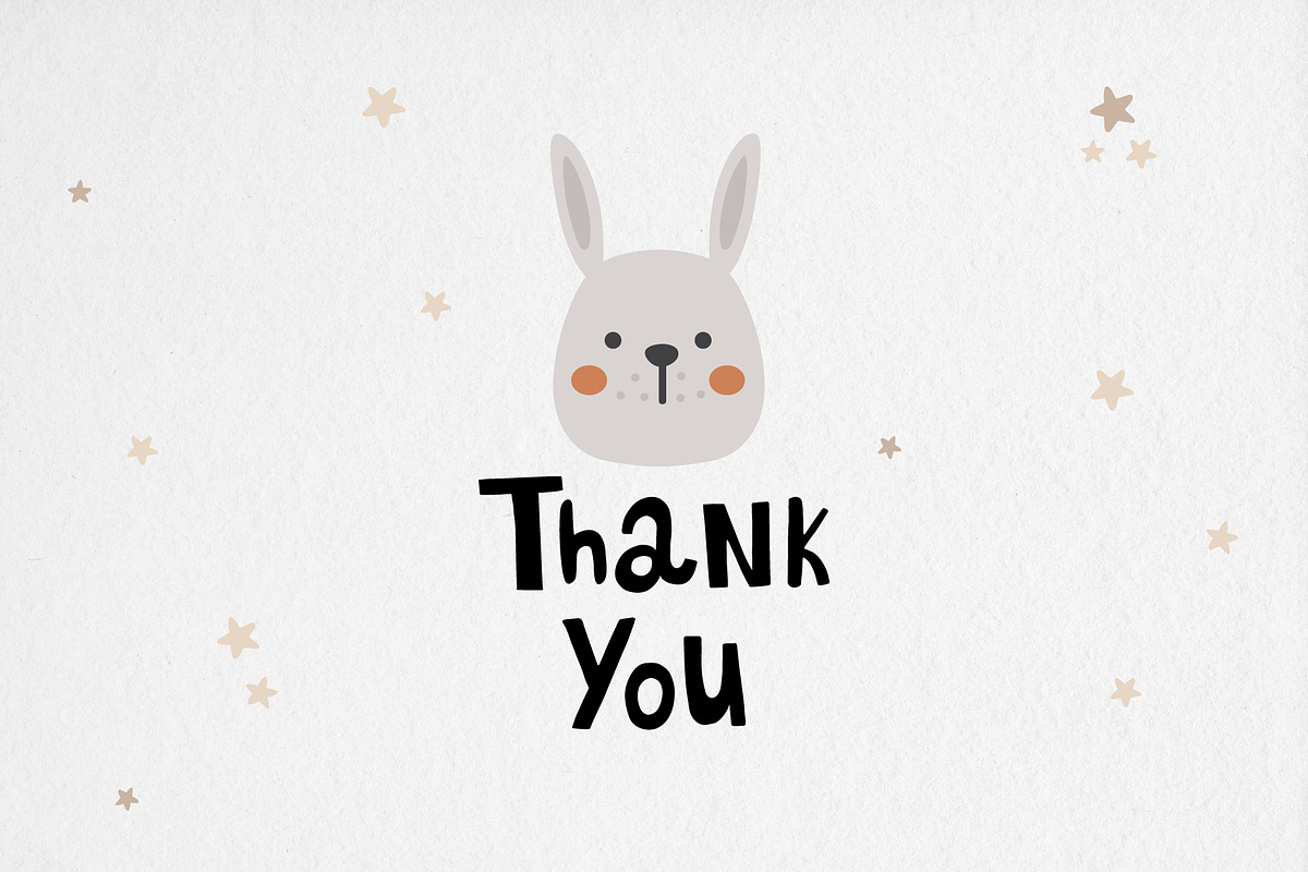 Boho Toys Nursery clipart collection, an Animal Illustration by Leysan Shayak (Photo 12 of 12)