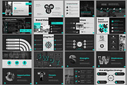 Business Pitch Deck, a Presentation Template by Artemis-products (Thumbnail 3 of 6)