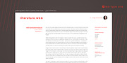 nd type one, a Sans Serif Font by Notdef Type (Thumbnail 9 of 12)