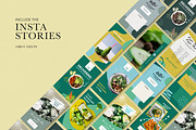 Chef Instagram Templates for Canva, a Social Media Template by Sakura Digitals (Thumbnail 4 of 5)