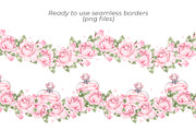 Saint Valentine's Day clipart, a Seasonal Illustration by Eves_Aquadreams (Thumbnail 11 of 15)