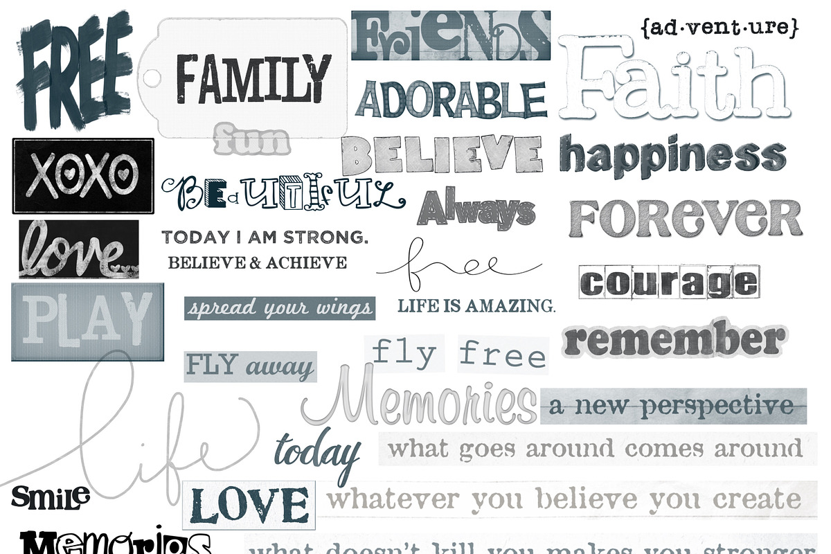 Procreate Stamps - Boho, a Brush Add-On by Li Zamperini (Photo 10 of 13)