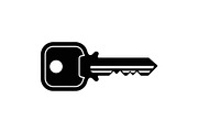 Key Vector Silhouette Bundle, an Illustration by jahid234 (Thumbnail 44 of 51)