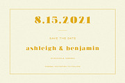 Junie | A High-Contrast Serif Font, a Serif Font by Blythe Green (Thumbnail 7 of 12)