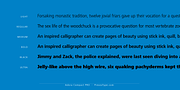Adora PRO, a Sans Serif Font by preussTYPE (Thumbnail 15 of 40)