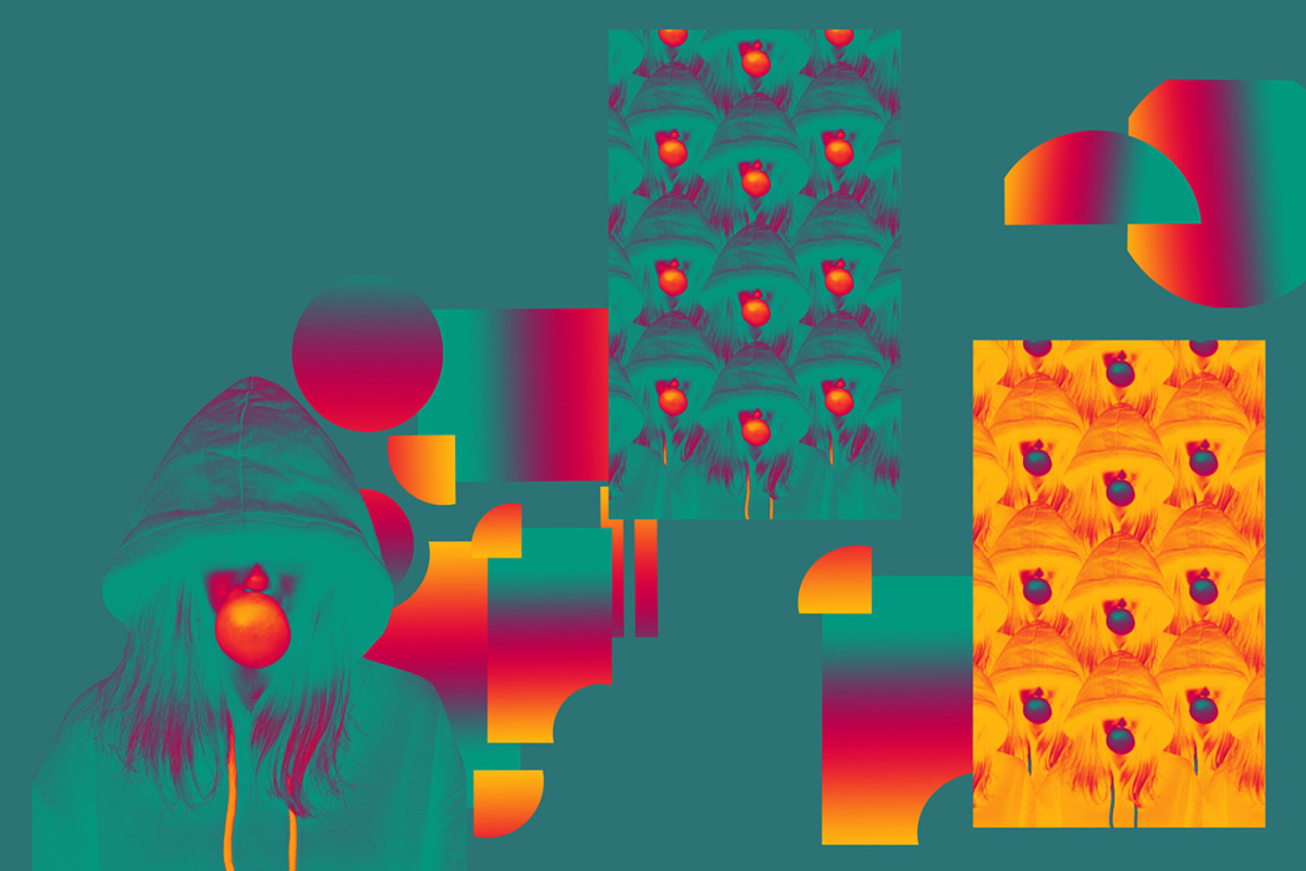 templates for the bold. bright gradi, a Presentation Template by My world is my eyes (Photo 2 of 7)