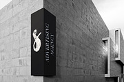 Corner Sign Mock-up, a Product Mockup by GK Creative (Thumbnail 3 of 6)