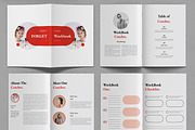 Workbook Template, a Stationery Template by ContestDesign (Thumbnail 2 of 3)