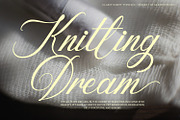 Housing - Classy Script Font, a Script Font by Arendxstudio (Thumbnail 7 of 9)