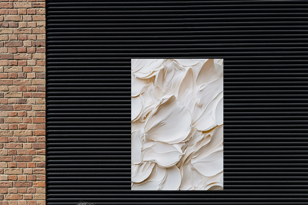 Aesthetic floral textures, a Decorative Illustration by pictures for you (Photo 43 of 46)