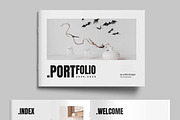 Modern And Creative  Portfolio, a Brochure Template by MightyDesign (Thumbnail 2 of 9)