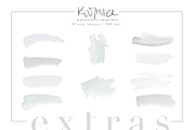 Karrilee - Handwritten Brush Font, a Script Font by KA Designs (Thumbnail 17 of 24)