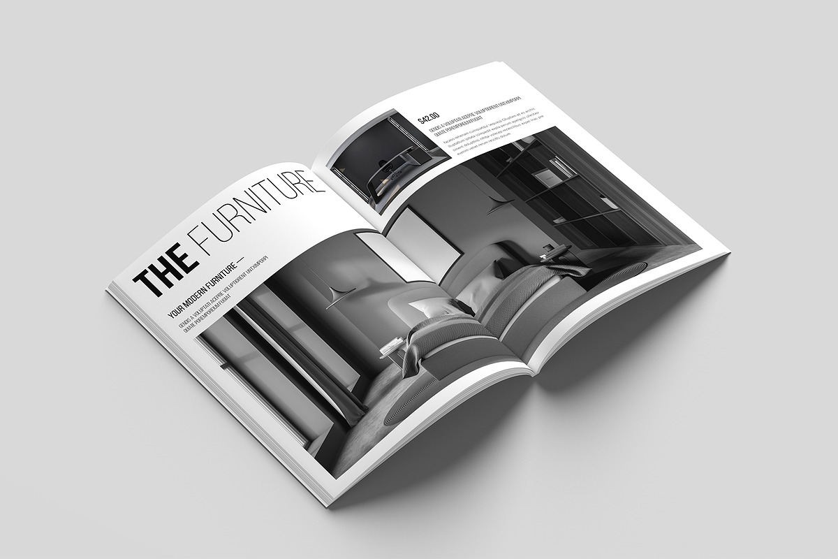 Product Catalog Brochure Template, a Brochure Template by GoldenGrid Studio (Photo 8 of 11)