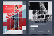 Magazine, a Magazine Template by artico (Thumbnail 7 of 7)