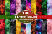 Smoke Effect Seamless Pattern, a Pattern Graphic by Forhadx5 (Thumbnail 1 of 16)