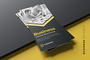 Creative Trifold Brochure, a Brochure Template by astutedesign11 (Thumbnail 2 of 5)