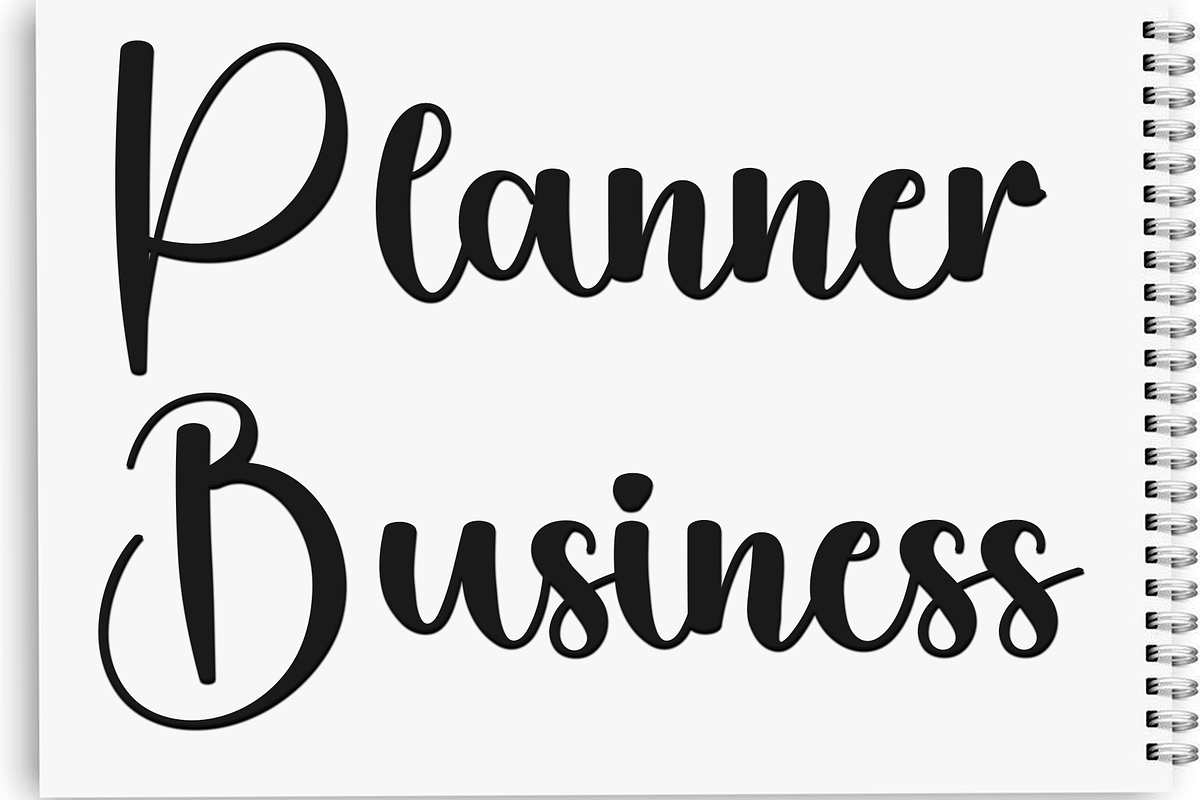 Birthday Magnolia, a Handwritten Font by FreshTypeINK (Photo 3 of 7)