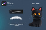 Procreate bundle brushes, a Brush Add-On by Spark Studio Brushes (Thumbnail 16 of 19)