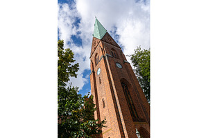 Holy Cross Church in Copenhagen