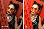 Hyper Modern Painting PS Action, an Action Add-On by JLDesignsPH (Thumbnail 5 of 5)