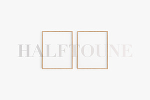 4x5 Ratio Gallery Wall Frames Bundle