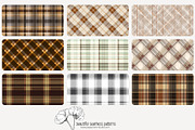 80 neutral plaid seamless pattern, a Pattern Graphic by Poppy Lane Studio (Thumbnail 9 of 11)