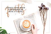 Glorial Font Duo | Script & Serif, a Script Font by Runsell Studio (Thumbnail 7 of 10)