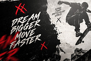 AMAZING RANGER – Brush Display Font, a Blackletter Font by Brainwave (Thumbnail 3 of 8)