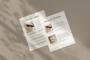 Neutral Client Inquiry Brochure, a Marketing Template by Admire Design (Thumbnail 12 of 19)