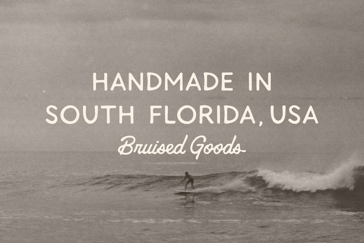 Mavericks + Pelicano, a Script Font by Bruised Goods (Photo 10 of 10)