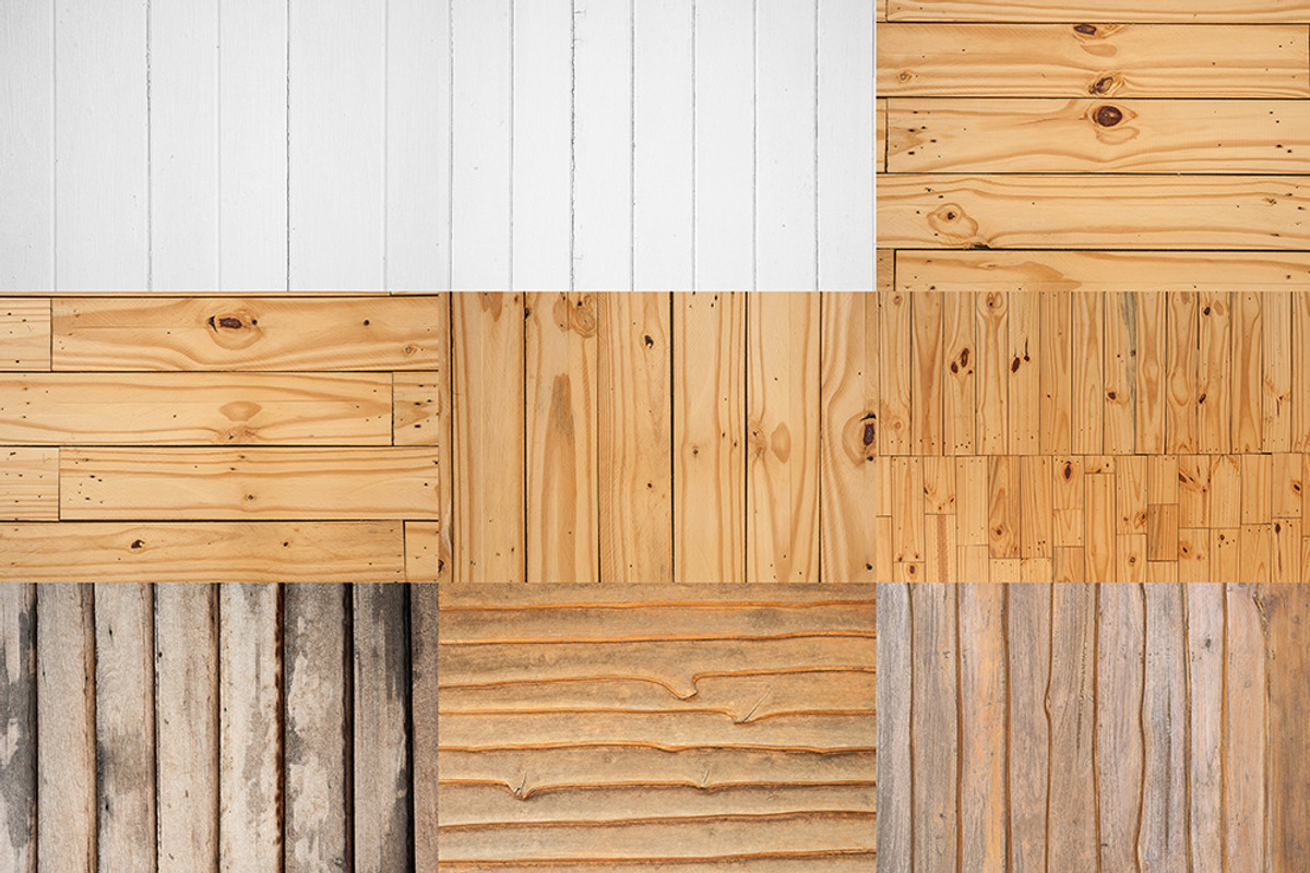 50 Wood Texture Background Set 07, a Texture Graphic by FWStudio (Photo 8 of 8)