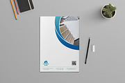 Company Profile Brochure - 18 Pages, a Brochure Template by Divergent Studio (Thumbnail 9 of 9)