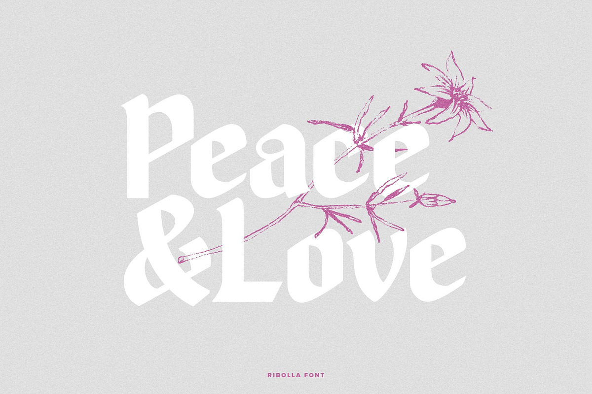 The Modern Typography Bundle, a Serif Font by Ivan Rosenberg (Photo 29 of 58)