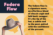 CS Guthen – Bold Font, a Sans Serif Font by Craft Supply Co. (Thumbnail 2 of 8)