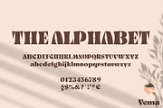Yema, a Font by Pixeria (Thumbnail 6 of 7)