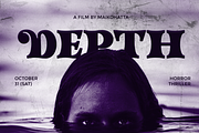 Dileno - Horor Bold Serif Font, a Serif Font by MaikoHatta (Thumbnail 2 of 8)